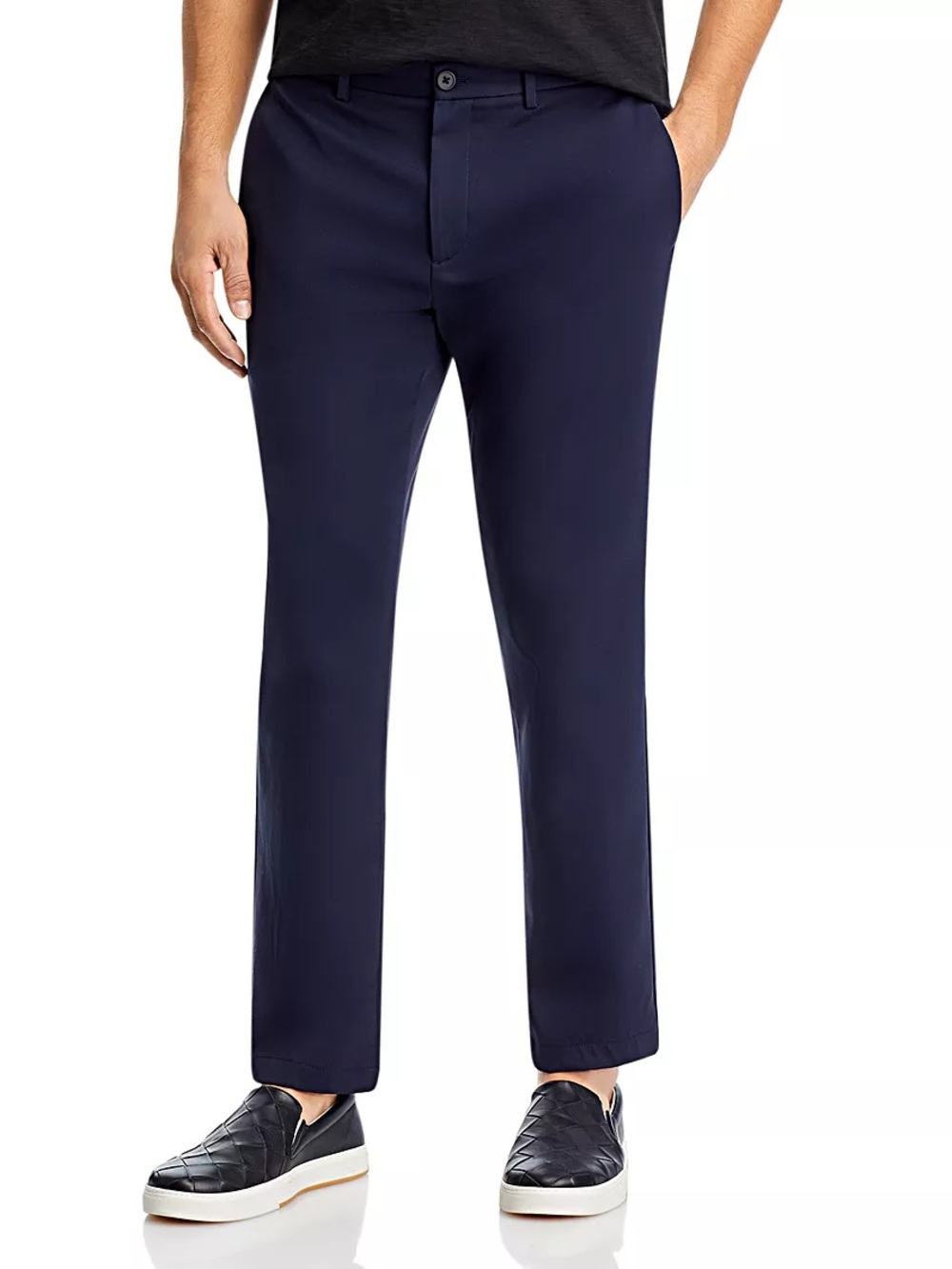 Theory ‘Zaine’ Precision Ponte pant, size 29